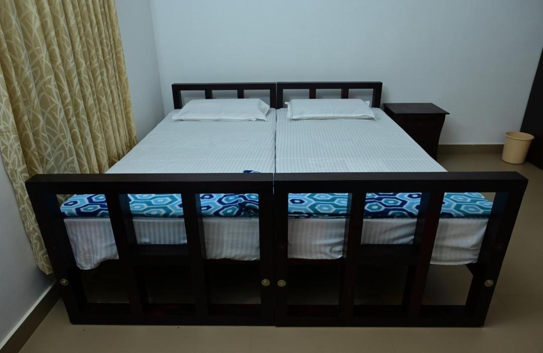 Seaside Homestay Тривандрум Экстерьер фото